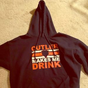 BEARS JERSEYS & HOODIE
